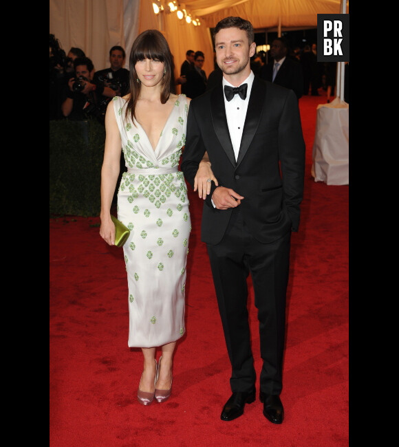 Justin Timberlake et Jessica Biel sont les rois de la dupe !