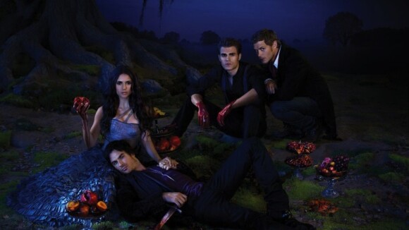 The Vampire Diaries saison 4 : un carré amoureux en approche ! (SPOILER)