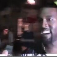 Kim Kardashian : Kanye West vénère contre un paparazzi... il en vient aux mains ! (VIDEO)