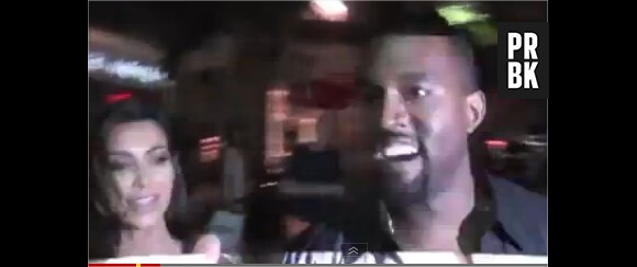 Kanye West : Etouffé par les paparazzis, il devient violent !
