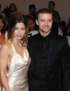 Justin Timberlake et Jessica Biel just married !
