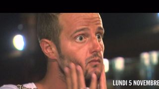 Geof (L'Ile des vérités 2) : l'ex de Secret Story est déjà la risée de Twitter, avec son tatouage !