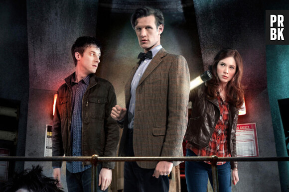 Doctor Who revient sur France 4