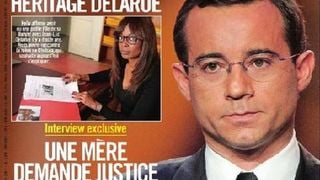 Jean-Luc Delarue : papa d'une enfant cachée ? La mère de la fillette s'explique