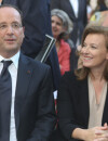 Valérie Trierweiler fait-elle pression sur l'entourage de François Hollande ?