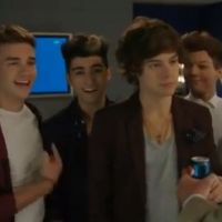 One Direction : le bêtisier hilarant de leur pub Pepsi (VIDEO)