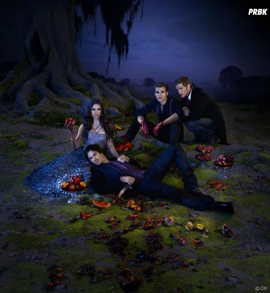 Qui va mourir dans Vampire Diaries ? Purebreak