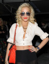 Rita Ora en mode sexy !