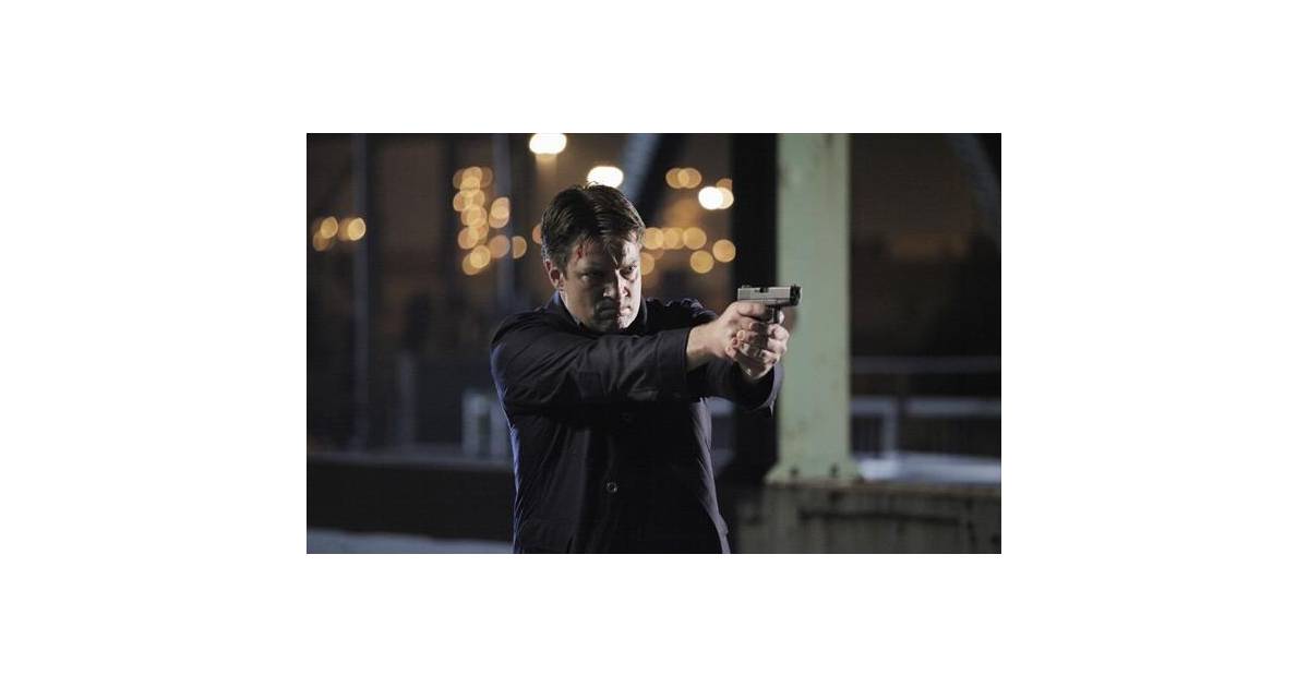 Castle Saison 1 Episode 5 Castle saison 5 : retour (presque) surprise et moments intenses pour l