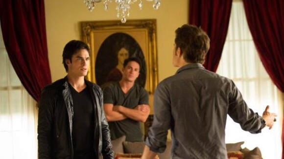 The Vampire Diaries saison 4 : prise d'otages et prises de tête dans l'épisode 5 ! (PHOTOS)
