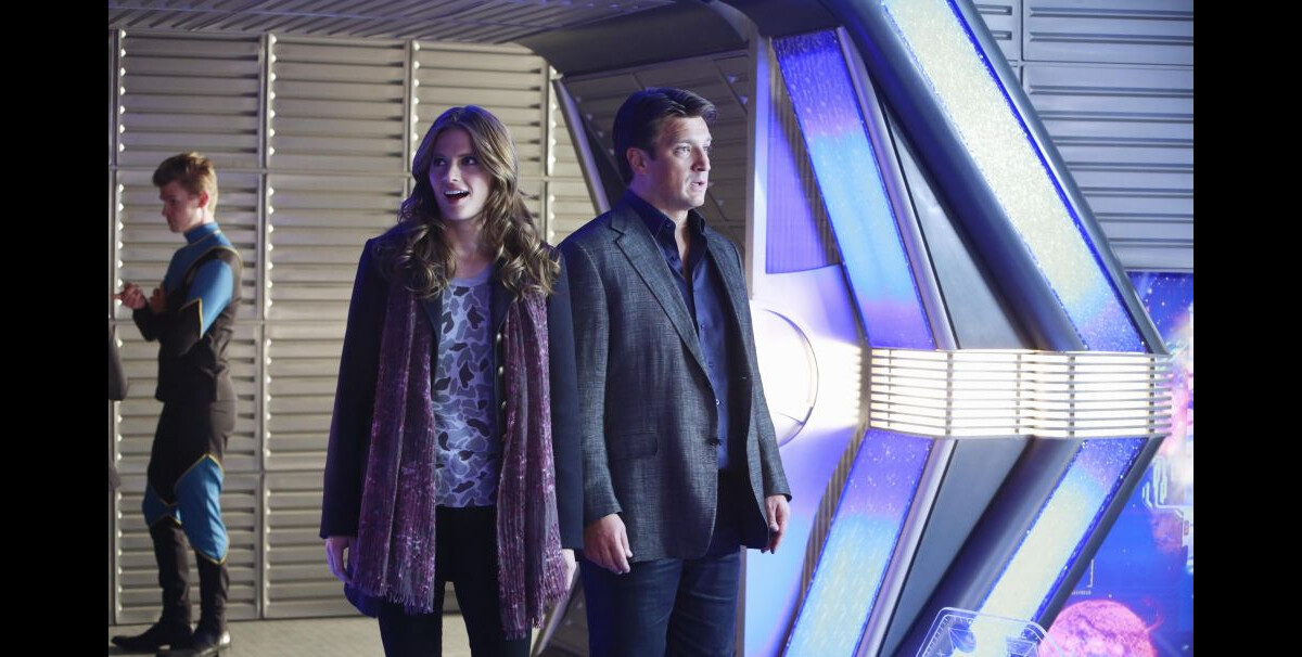 Castle Saison 5 épisode 1 Streaming Vf www.purebreak.com