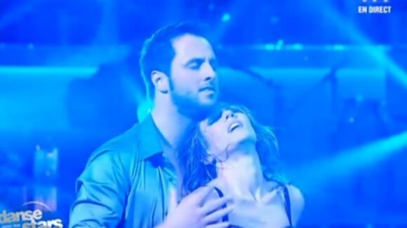 Danse avec les stars 2012 : fight en vue entre Amel Bent et Lorie ?