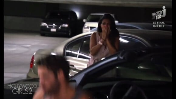 Hollywood Girls 2 : Ayem kidnappée et Caroline tuée pour le dernier épisode ? (VIDEO)