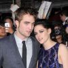 Robert Pattinson et Kristen Stewart passe une belle étape !