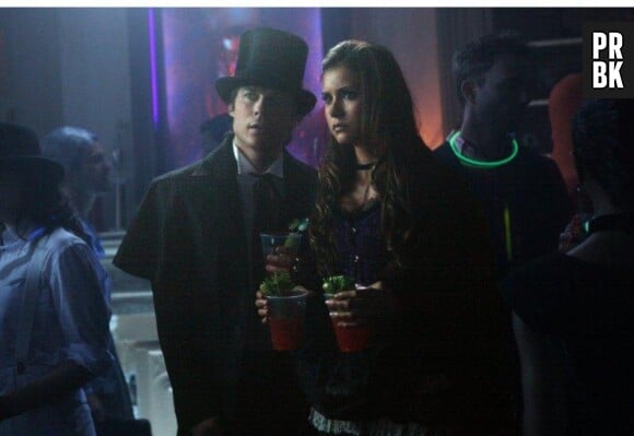 Damon et Elena toujours plus proches dans l'épisode 9 !