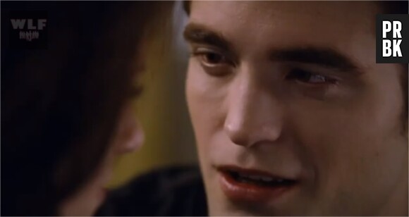 Edward fait une déclaration à Bella dans le nouvel extrait de Twilight 5