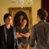 Tensions entre Damon et Stefan
