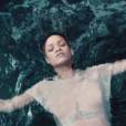Rihanna, sublime pour Diamonds