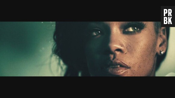Rihanna dévoile son nouveau clip !