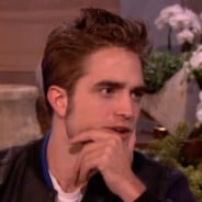 Twilight 5 : Robert Pattinson n&#039;a (toujours) pas vu le film ! (VIDEO)
