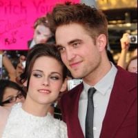 Robert Pattinson et Kristen Stewart : de nouveau sous le même toit !