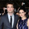 Robert Pattinson et Kristen Stewart sont partis pour durer !