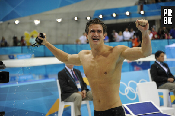 Le nageur américain Nathan Adrian est parmi les sportifs les plus sexy !