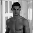Cristiano Ronaldo, hot pour Armani
