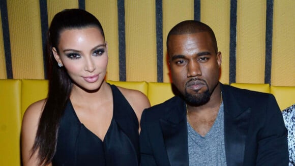Kim Kardashian et Kanye West remis en place sur Twitter après un vol minable