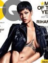 Rihanna, nue pour GQ !