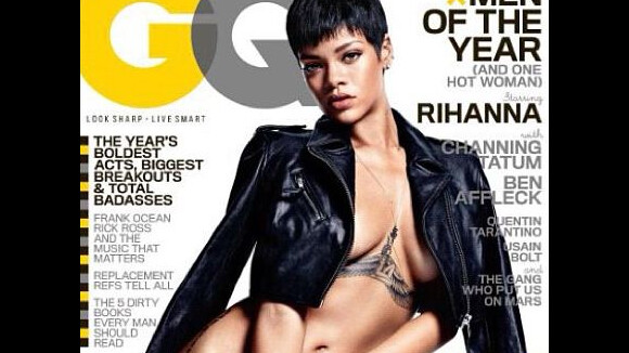 Rihanna nue VS Keira Knightley topless : battle de couv' sexy (PHOTOS)