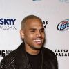 Chris Brown : Peu importe son costume d'Halloween, il a kiffé sa soirée