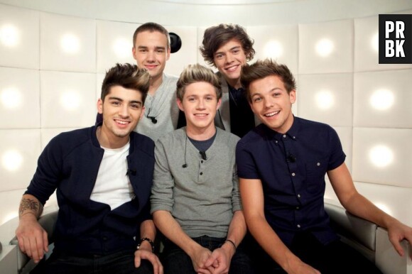 One Direction : Parmi les stars britanniques les plus riches