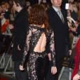 Kristen Stewart dévoile son dos nu pour l'avant-première de Twilight 5