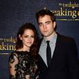 Kristen Stewart et Robert Pattinson, un couple sexy à Londres
