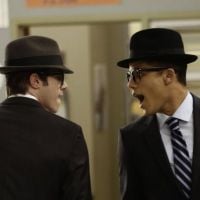 Glee saison 4 : duos et super-héros dans l'épisode 7 ! (PHOTOS)