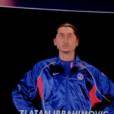 Zlatan Ibrahimovic n'a peur de personne !