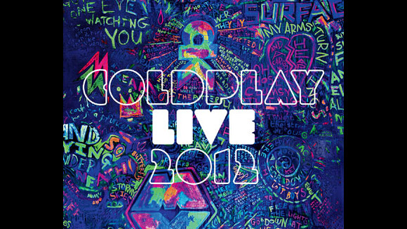 Coldplay : Live 2012, le DVD de leur tournée enfin dispo ! (VIDEO)