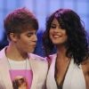 Selena Gomez, pas fan de l'oeil baladeur de Justin Bieber