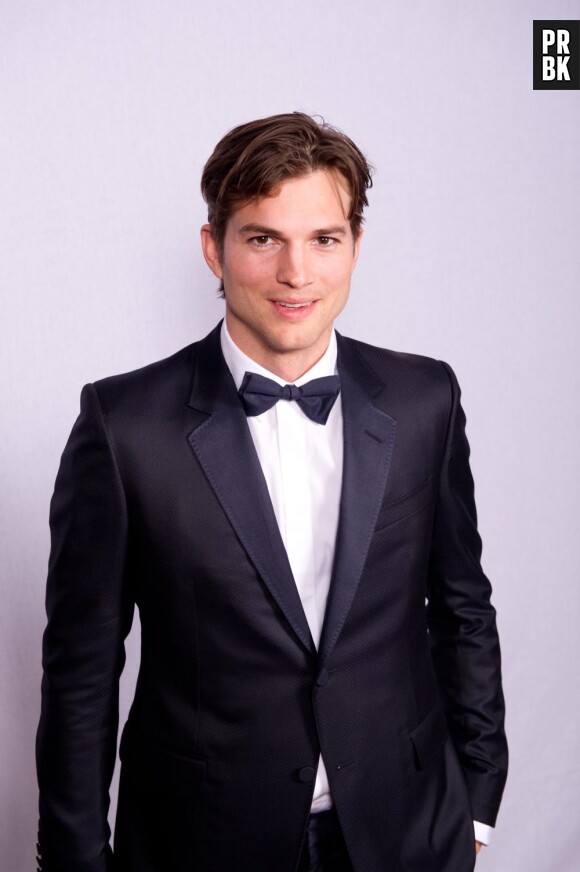 Ashton Kutcher en mode BG !
