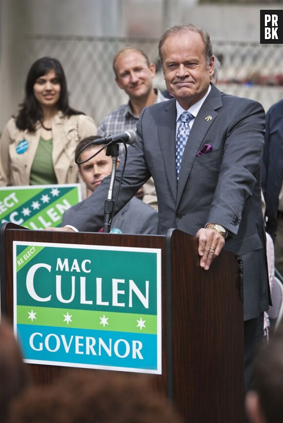 La série pour obtenir un téléfilm