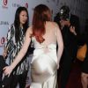 Lindsay Lohan n'a pas convaincu tout le monde avec sa robe longue