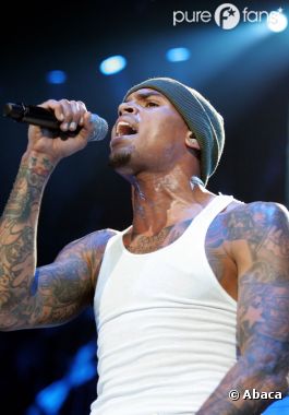 Chris Brown : Il supprime son compte Twitter après un gros clash avec Jenny Johnson
