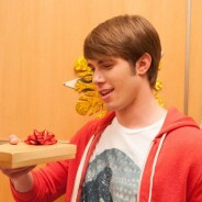 Glee saison 4 : c&#039;est Noël avant l&#039;heure au lycée McKinley ! (PHOTOS)