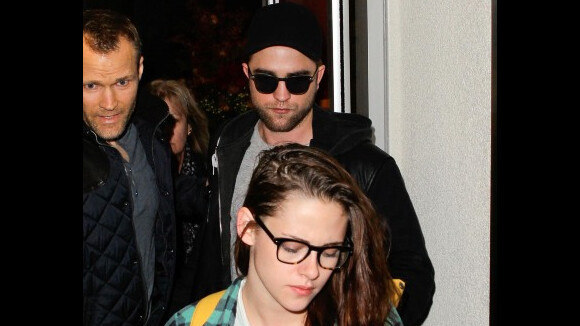 Robert Pattinson et Kristen Stewart : encore collés malgré la fin de Twilight (PHOTOS)