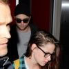 Robert Pattinson et Kristen Stewart ne se cachent pas vraiment