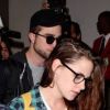 Robert Pattinson et Kristen Stewart n'ont plus peur des paparazzis