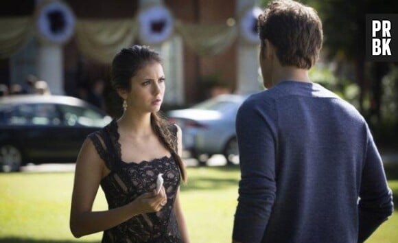 Une réaction inattendue pour Elena dans Vampire Diaries