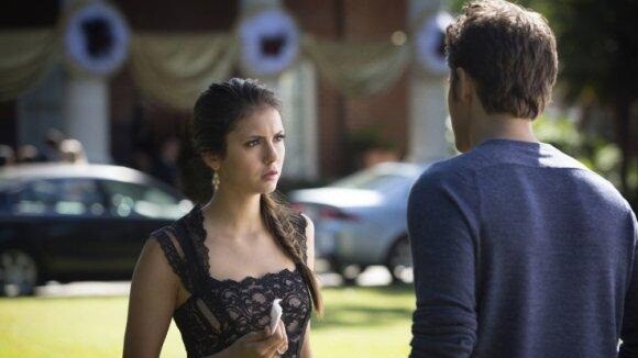 The Vampire Diaries saison 4 : une réaction inattendue pour Elena ! (SPOILER)