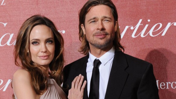 Brad Pitt : pas de langue de bois avec Angelina Jolie !
